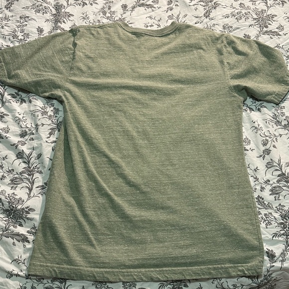 Carhartt Men’s T-Shirt, Green, Medium - Picture 3 of 4
